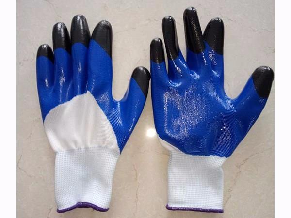 Latex gloves